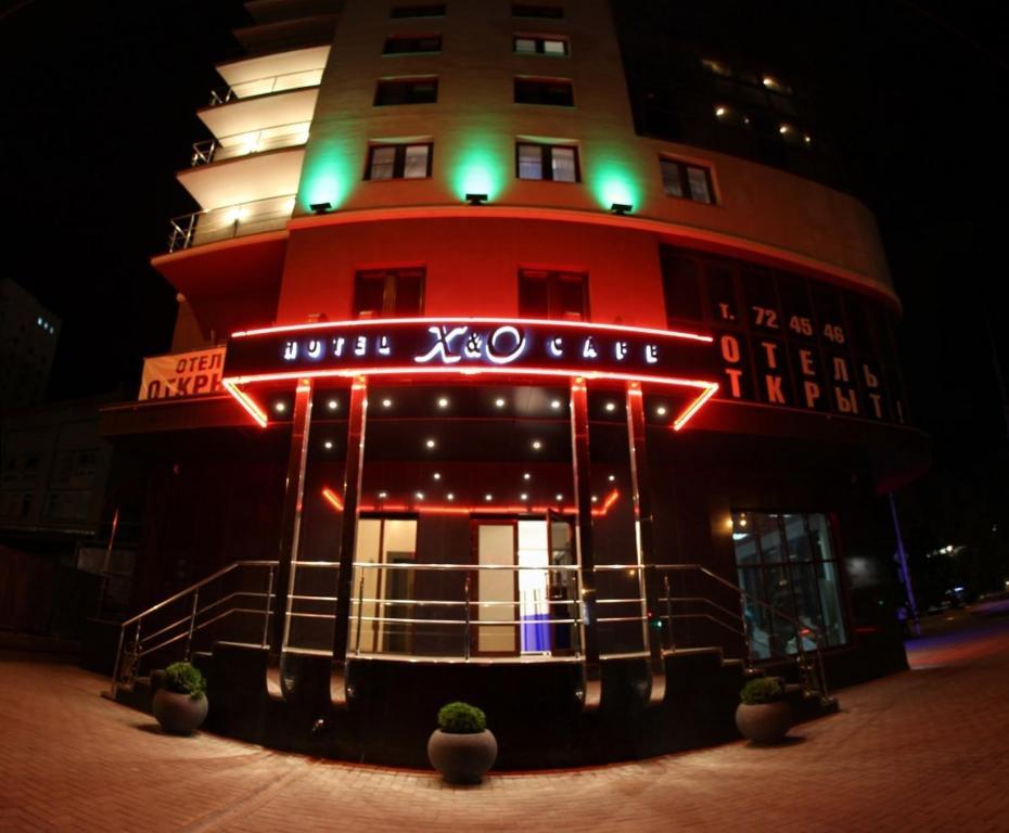 X&O Hotel Saratov Exterior photo